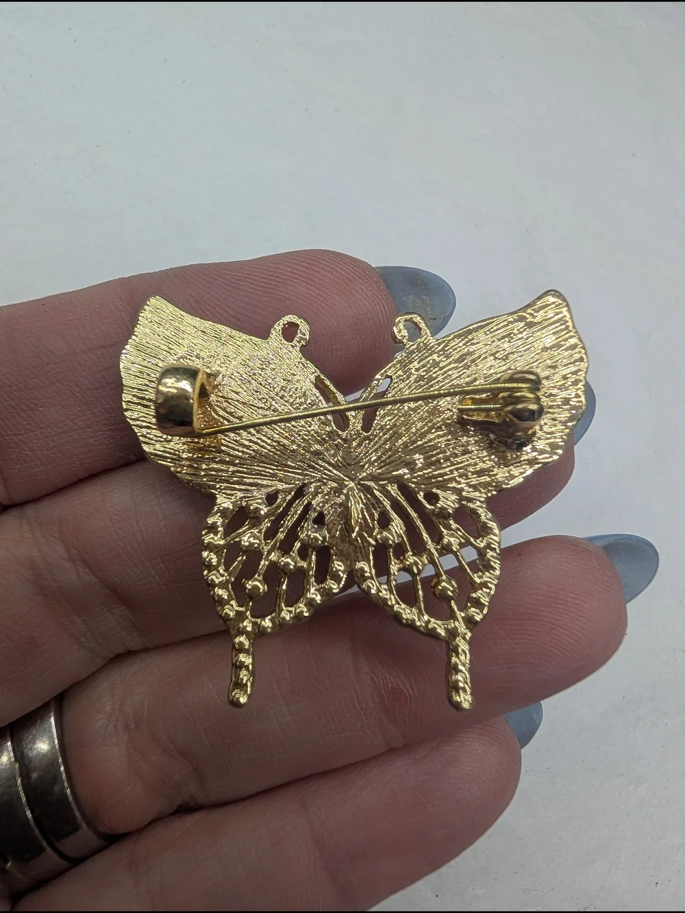 N/A elegant butterfly